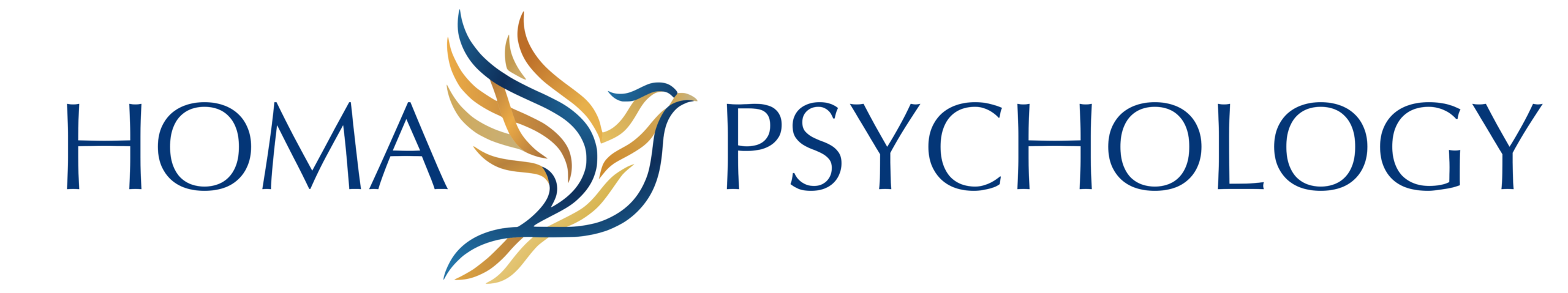 Homa Psychology Logo